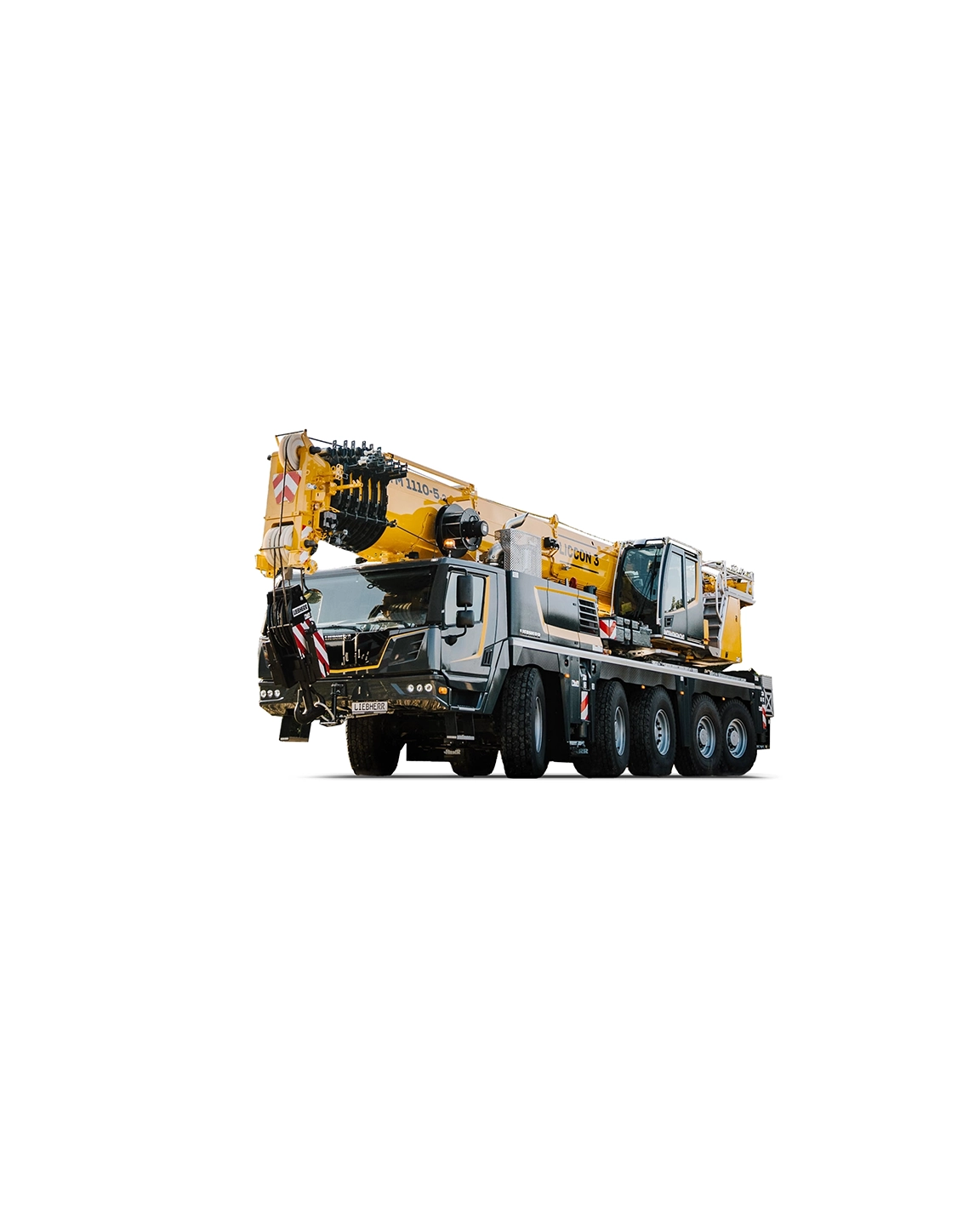 BAUMASCHINENDESIGN